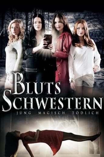 Movie poster for Blutsschwestern - Jung, magisch, tödlich