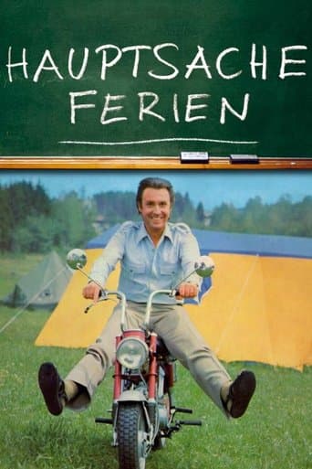 Movie poster for Main Thing Holidays