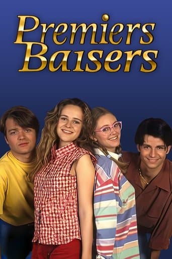 Movie poster for Premiers Baisers