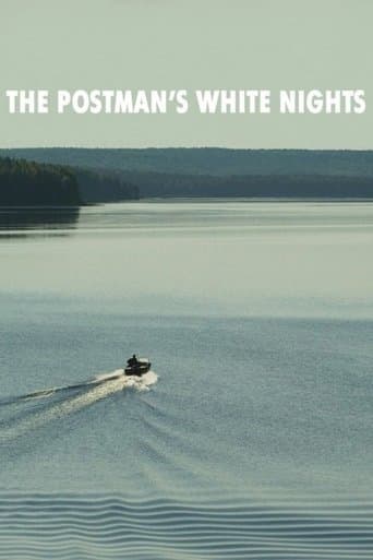 Movie poster for The Postman's White Nights
