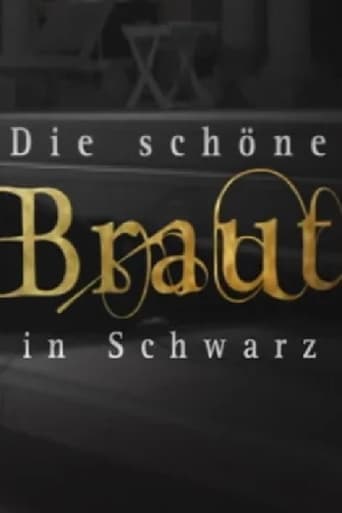 Movie poster for Die schöne Braut in Schwarz
