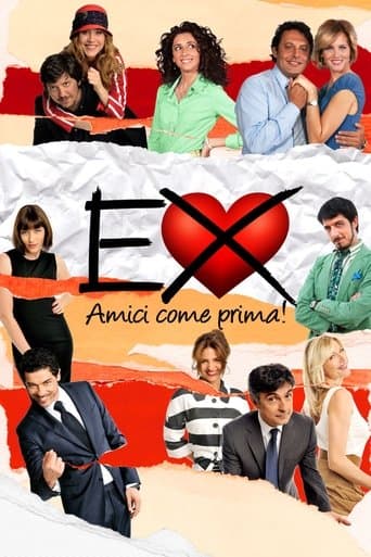 Movie poster for Ex 2: Still Friends