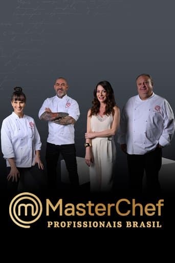 Movie poster for MasterChef: Professionals (BR)