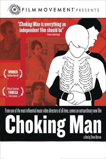 Movie poster for Choking Man