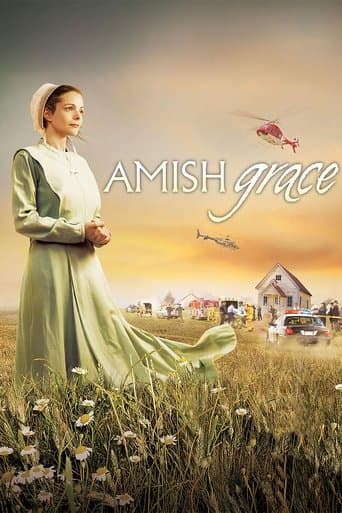 Movie poster for Amish Grace