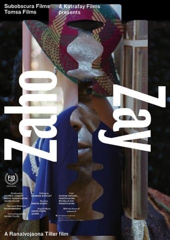 Movie poster for Zaho Zay