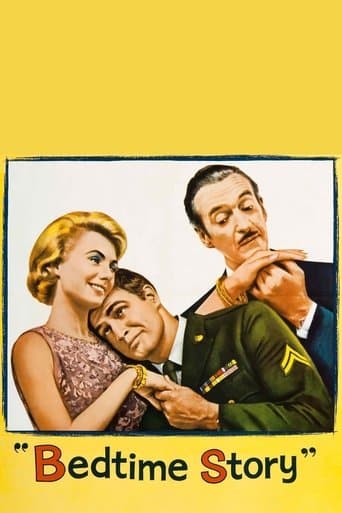 Movie poster for Bedtime Story