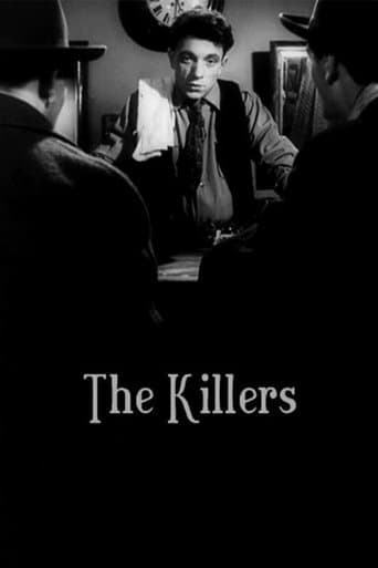 Movie poster for The Killers