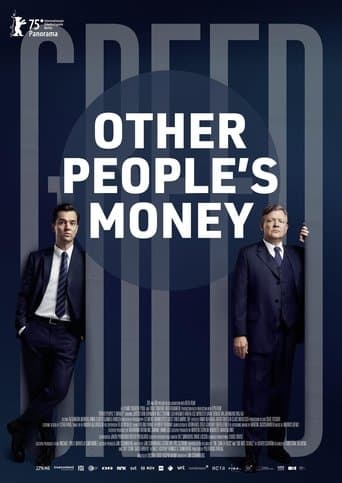Movie poster for Other People's Money