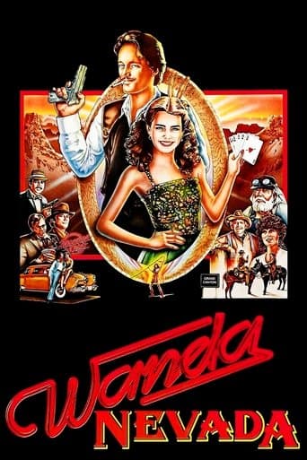 Movie poster for Wanda Nevada