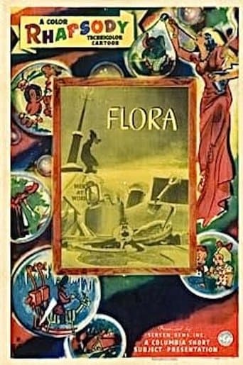 Movie poster for Flora