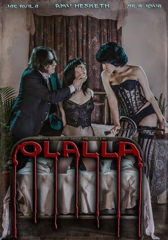 Movie poster for Olalla