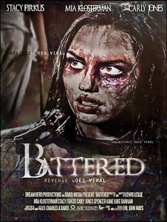 Movie poster for Battered
