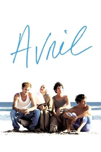 Movie poster for April in Love