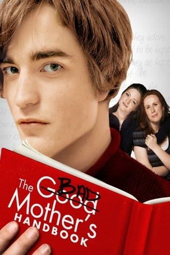 Movie poster for The Bad Mother's Handbook