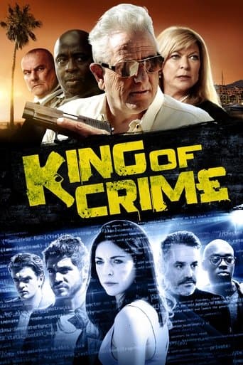 Movie poster for King of Crime