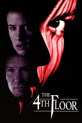 Movie poster for The 4th Floor