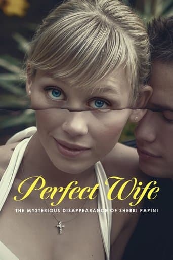 Movie poster for Perfect Wife: The Mysterious Disappearance of Sherri Papini