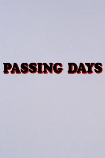 Movie poster for Passing Days