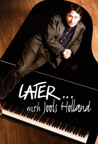 Movie poster for Later... with Jools Holland