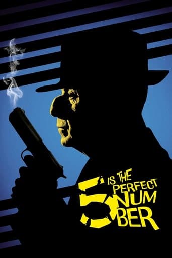 Movie poster for 5 Is the Perfect Number