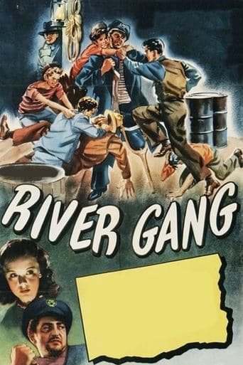 Movie poster for River Gang