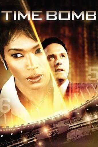 Movie poster for Time Bomb