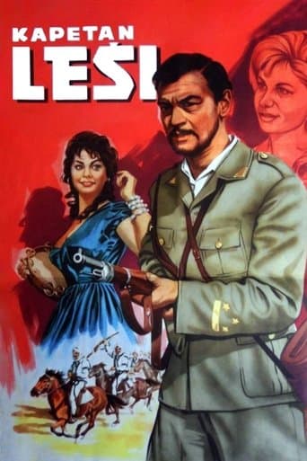 Movie poster for Captain Lechi