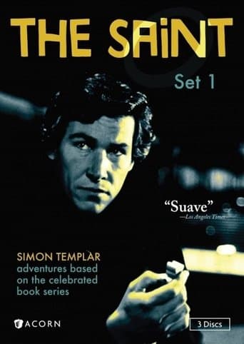 Movie poster for The Saint