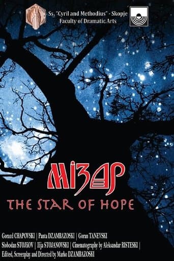Movie poster for Mizar: The Star of Hope