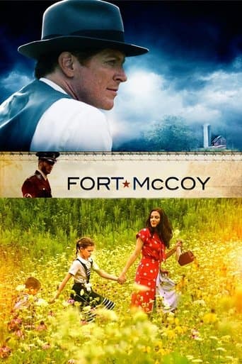 Movie poster for Fort McCoy