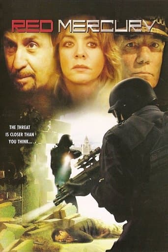 Movie poster for Red Mercury
