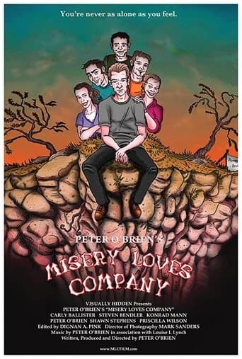 Movie poster for Misery Loves Company