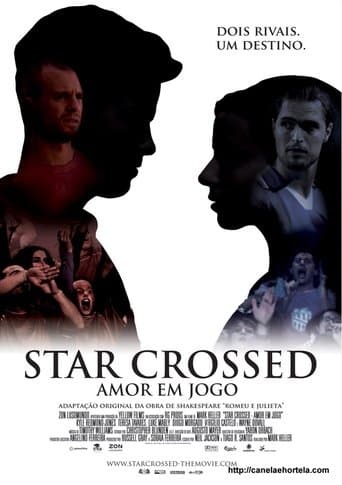 Movie poster for Star Crossed