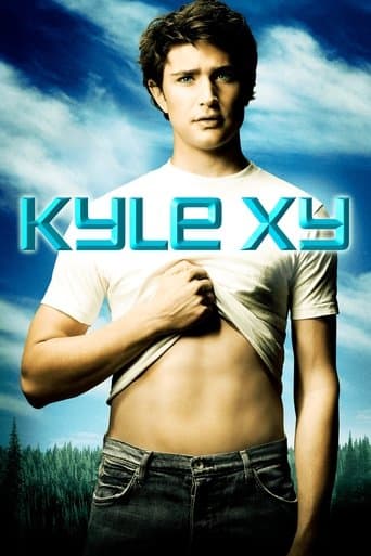 Movie poster for Kyle XY