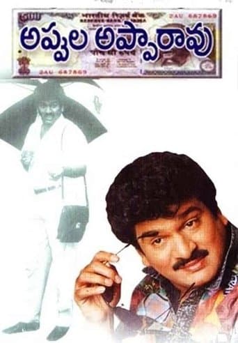 Movie poster for Appula Appa Rao