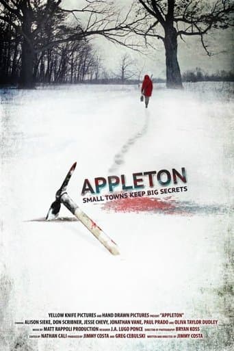 Movie poster for Appleton