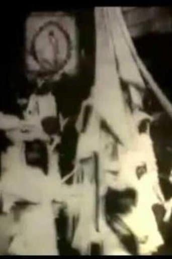 Movie poster for Procession of the Daughters of Mary from the parish of Sans
