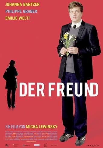 Movie poster for The Friend