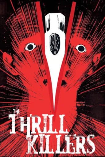 Movie poster for The Thrill Killers