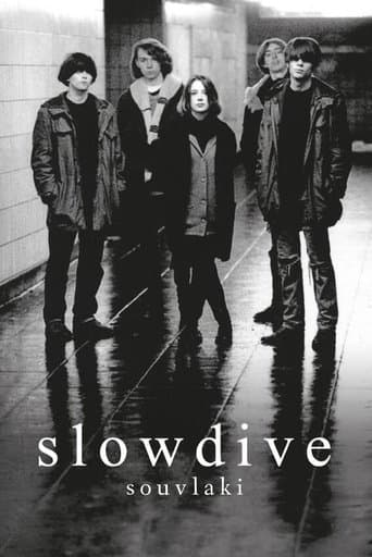 Movie poster for Slowdive: Souvlaki