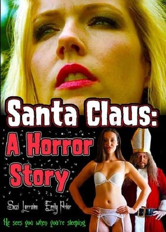 Movie poster for Santa Claus: Serial Rapist