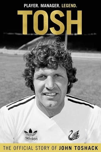 Movie poster for Tosh