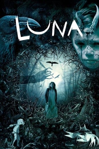 Movie poster for Luna