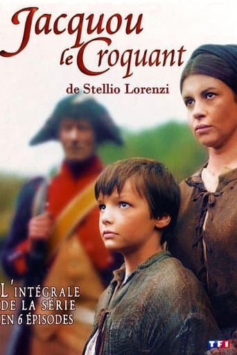 Movie poster for Jacquou le Croquant