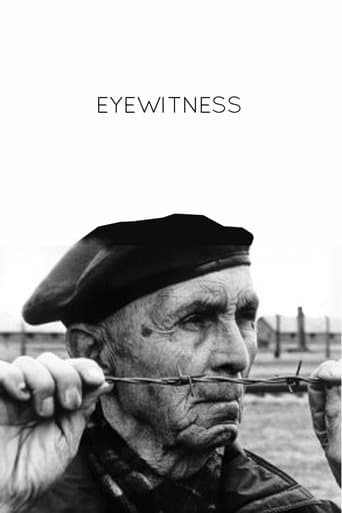Movie poster for Eyewitness