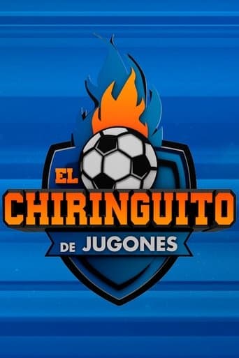 Movie poster for El Chiringuito de Jugones