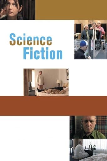 Movie poster for Science Fiction