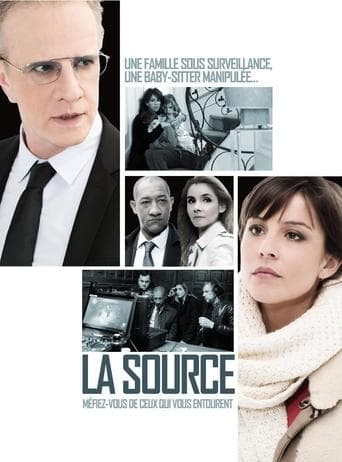 Movie poster for La Source