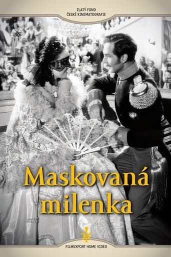 Movie poster for The Masked Lover